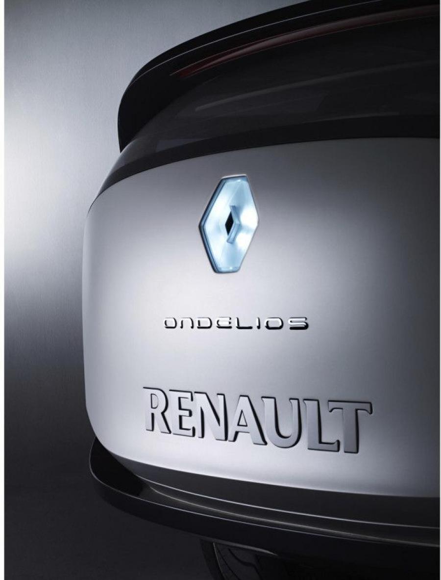  Renault Ondelios Concept 2008 года  (фото 78 из 108)